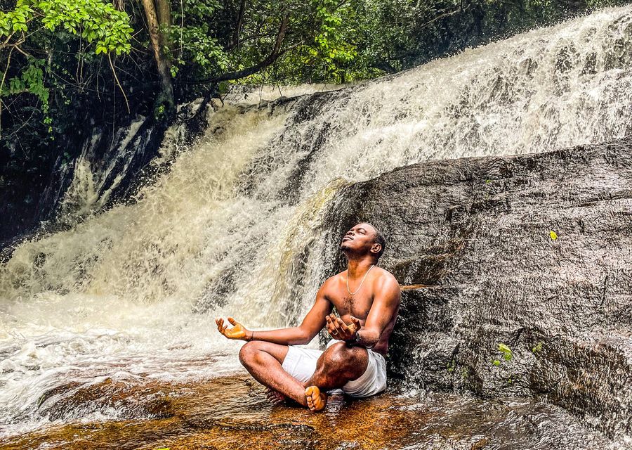 Cascade de Man, Côte d’Ivoire