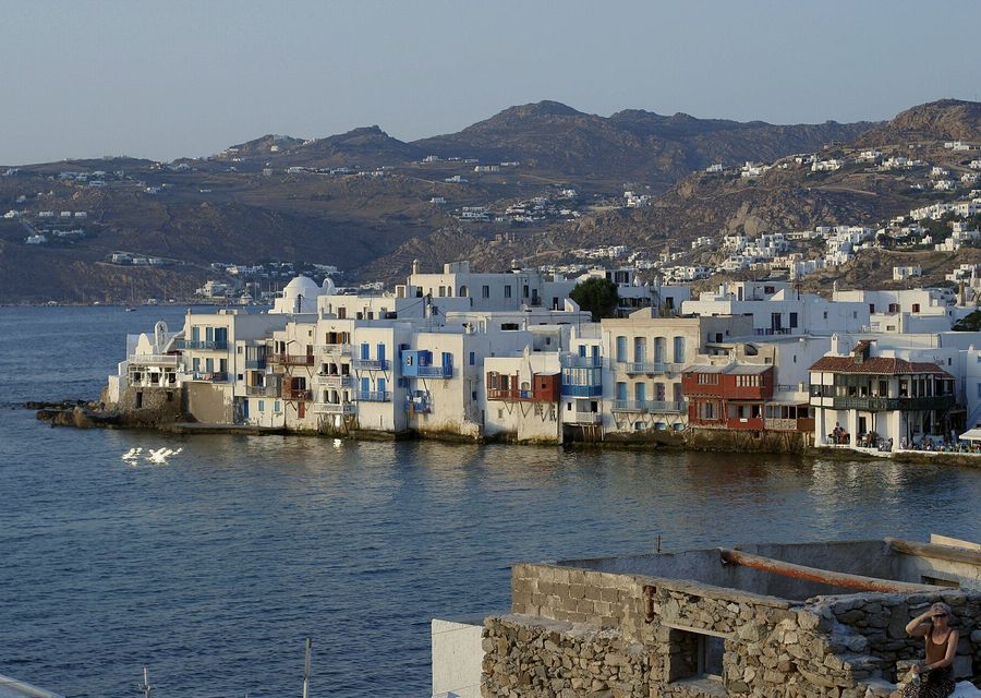 La Petite Venise de Mykonos
