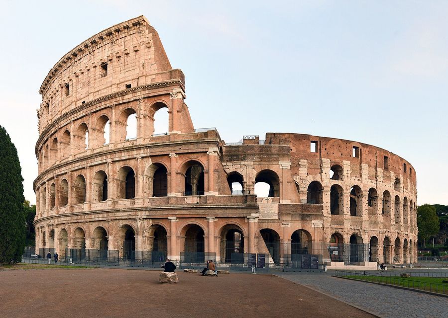 Le Colisée de Rome