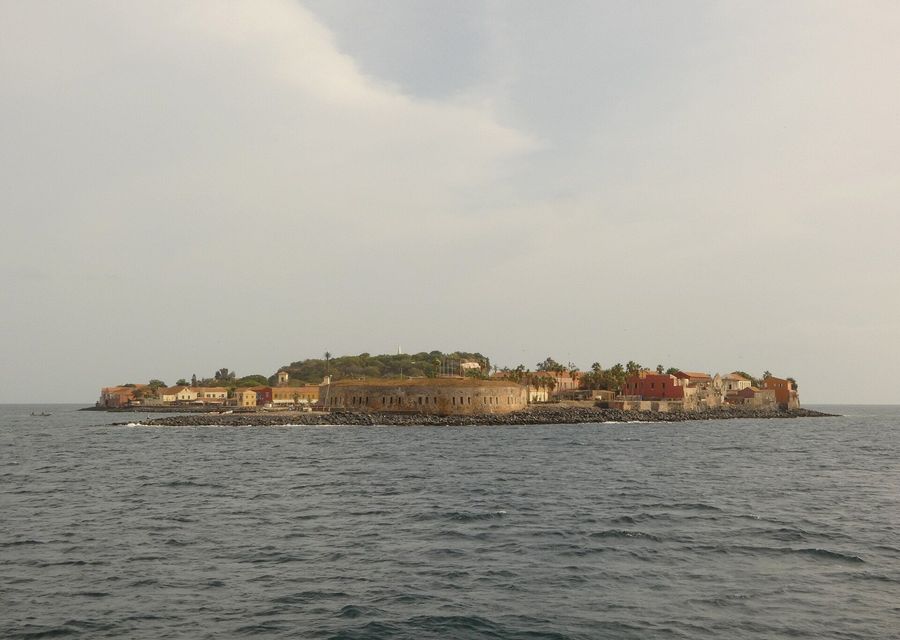 L’île de Gorée